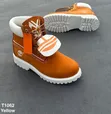 Timberland Viatu vya Ngozi vya Wanaume - Muundo Mpya - 2