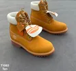 Timberland Viatu vya Ngozi vya Wanaume - Muundo Mpya - 4
