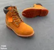 Timberland Viatu vya Ngozi vya Wanaume - Muundo Mpya - 5