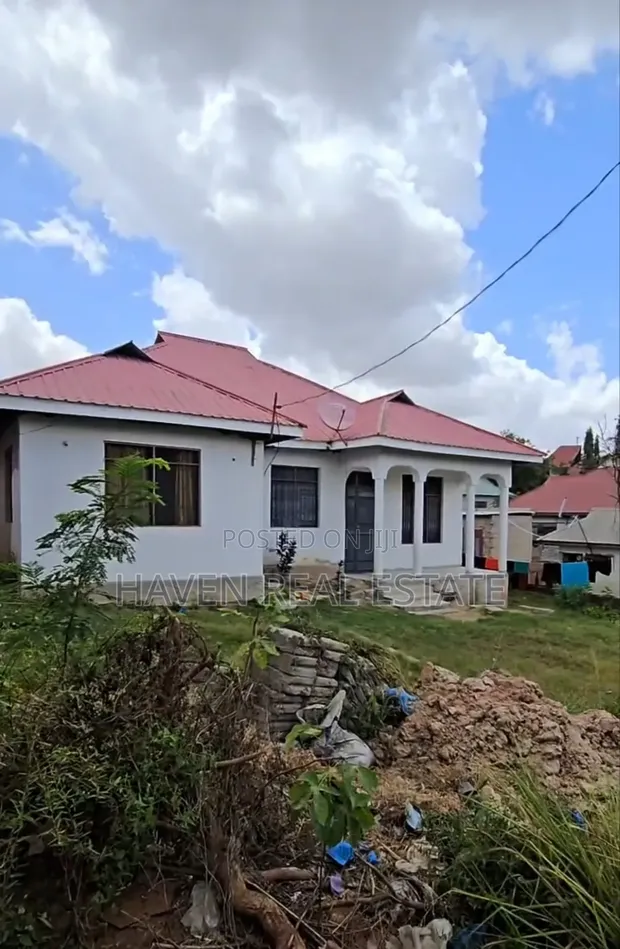 3 Bedroom House for Sale in Mbezi Mwisho - 1