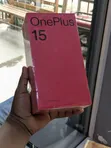 OnePlus 15 1TB Mpya Nyeusi - 1