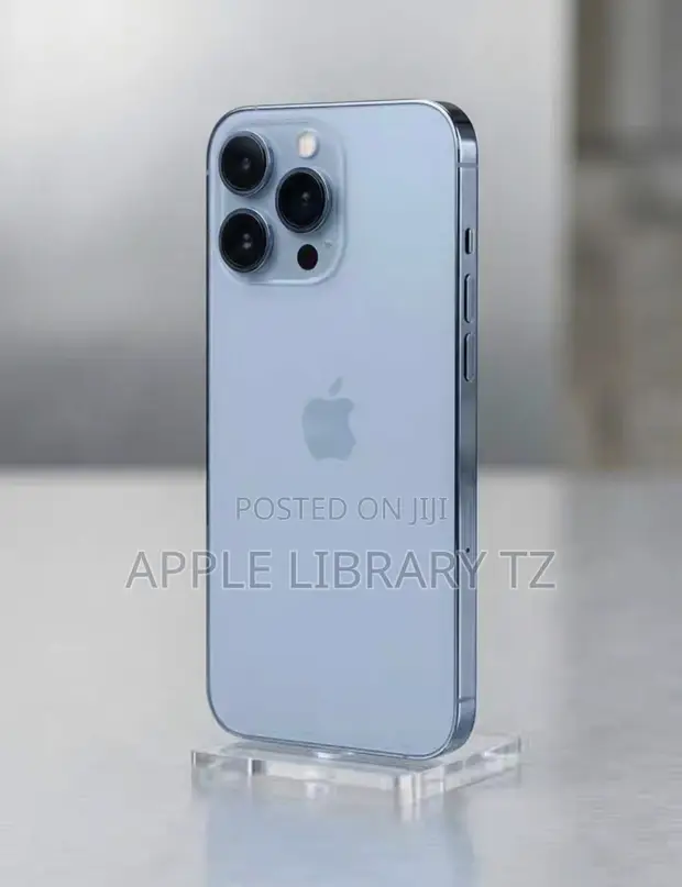Apple iPhone 13 Pro Max 128GB Blue - 1