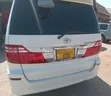 Toyota Alphard 2005 White - 4