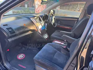 Toyota Harrier 2006 Black