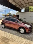 Toyota Vitz 1.0 FWD 5dr Hatchback 2010 Maroon - 2