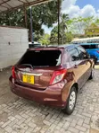 Toyota Vitz 1.0 FWD 5dr Hatchback 2010 Maroon - 4