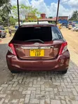 Toyota Vitz 1.0 FWD 5dr Hatchback 2010 Maroon - 5