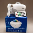 Small Starry Projector Light Bowl - 1