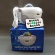 Small Starry Projector Light Bowl - 2