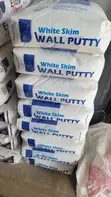White Skim Wall Putty - 25kg - 2
