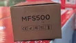 Mantra MFS500 Biometric Fingerprint Scanner - 4