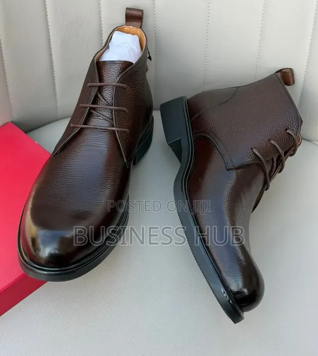 Brand New Quality Moccasin Shoes - 1