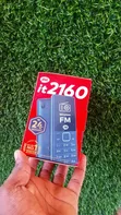 Itel it2160 Mpya Nyeusi - 2