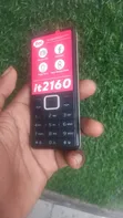 Itel it2160 Mpya Nyeusi - 3