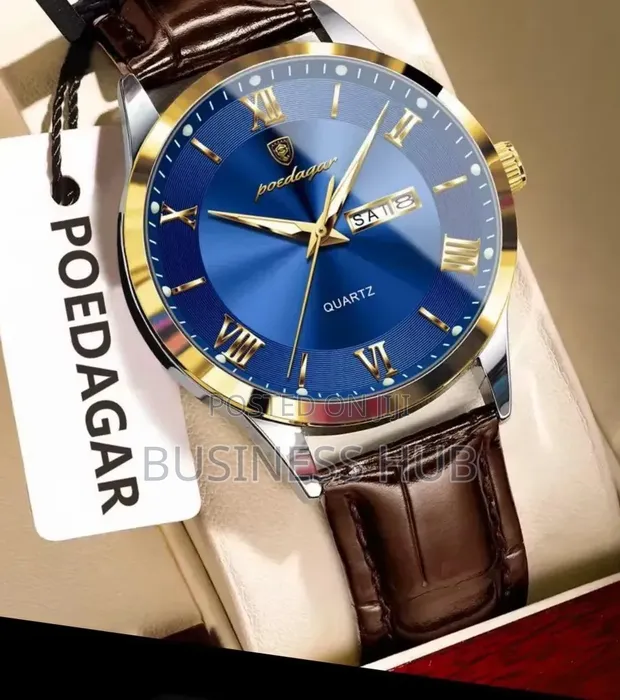 Poedagar Fashion Watch - New Design - 1