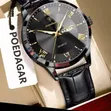 Poedagar Watch ya Fashion - Muundo Mpya - 3
