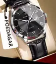 Poedagar Watch ya Fashion - Muundo Mpya - 4