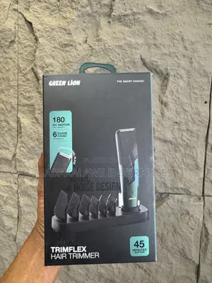 Green Lion TrimFlex Mkato wa Nywele