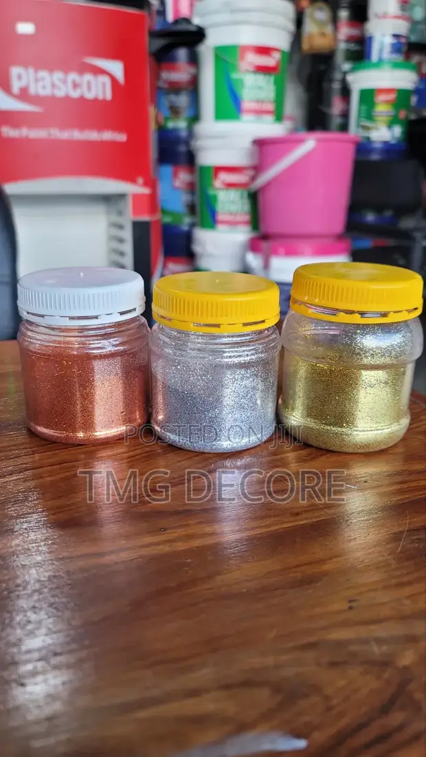 Glitter ya Mapambo - 1