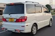 Toyota Alphard 2008 White - 4