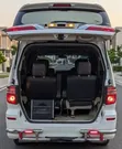 Toyota Alphard 2008 White - 5