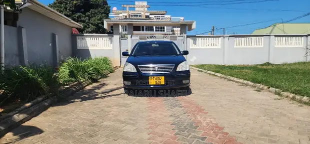Toyota Premio 1.5 FWD 2004 Blue - 1