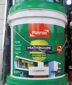 Plascon WeatherGuard Exterior Paint