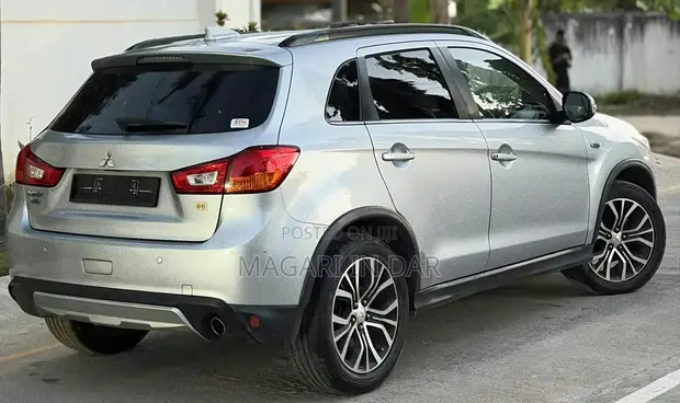 Mitsubishi RVR 2017 - 1