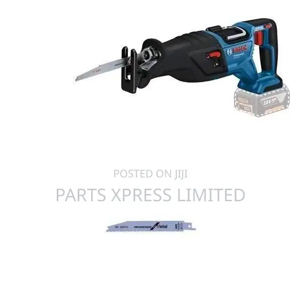 Bosch Cordless Reciprocating Saw GSA 185-LI - 1