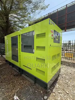 Generator Mpya ya Dizeli ya Kiamtomatiki ya 313kVA Teknolojia ya Kijerumani