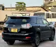 Toyota Harrier 2007 Black - 2