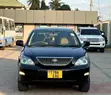 Toyota Harrier 2007 Black - 4