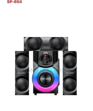 Solarmax SP-654 3-in-1 Subwoofer