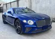 Bentley Continental GT 2020 Bluu - 2