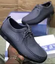 Viatu vya Kiume vya kawaida vya Clarks Original - 1