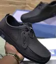 Viatu vya Kiume vya kawaida vya Clarks Original - 3