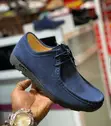 Viatu vya Kiume vya kawaida vya Clarks Original - 5