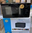 Midea 20L Microwave Oven - Black - 2