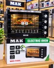 MAK Electric Oven 100L Convection Fan 2800W - 2
