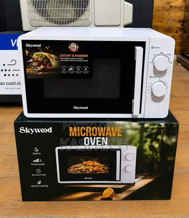 Skywood Microwave Oven 20L - 1