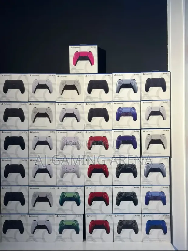 PS5 Controller - Brand New - 1