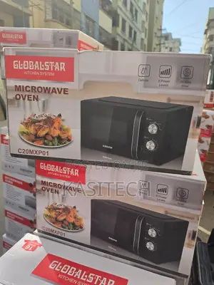 Global Star Microwave Oven