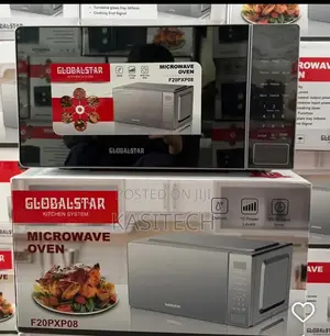 Globalstar Microwave Oven 20L