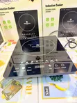 Kitchen Lux 2200W Induction Cooker with Pot - 2