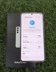 New Samsung Galaxy S23 128GB White - 3