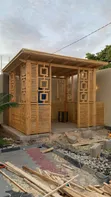 NotchClick Construction: Pergolas, Restaurants, Pallet Furniture - 5