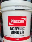 Plascon Binder for Paint and Finishing - 1