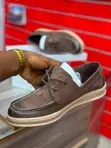 Timberland Men's Boat Shoes - Suede - 1