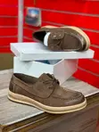 Timberland Men's Boat Shoes - Suede - 4