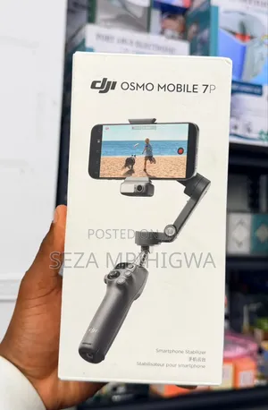 DJI Osmo Mobile 7P Smartphone Gimbal Stabilizer